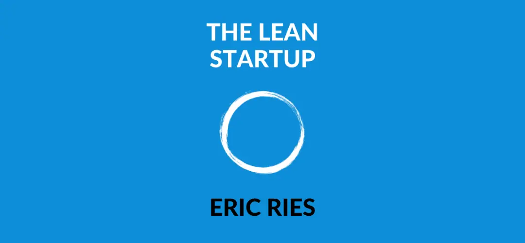 el método lean startup