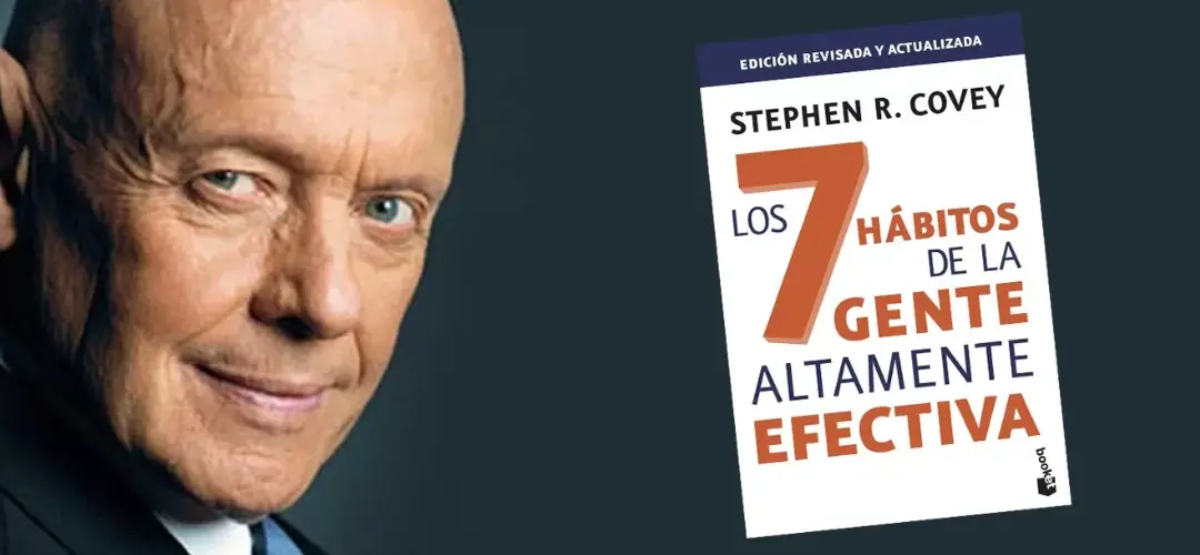 los 7 hábitos de la gente altamente efectiva