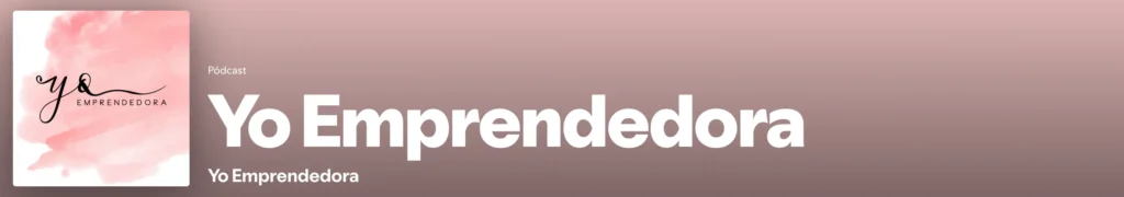 Yo emprendedora Yo emprendedora