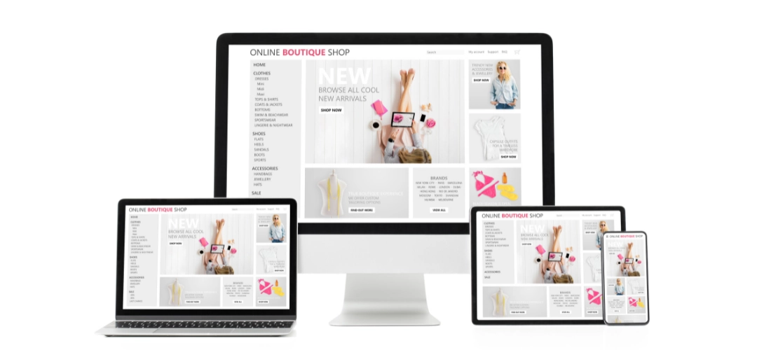 diseño responsive tema de wordpress